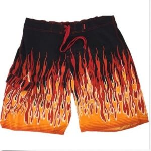 Arizona Mens Swim Shorts Surf Trunks